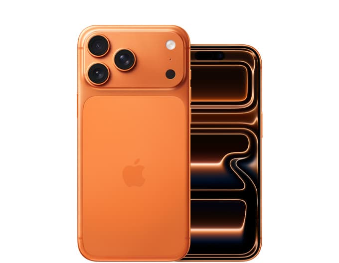 iPhone 17 Pro - we repair all iPhone models