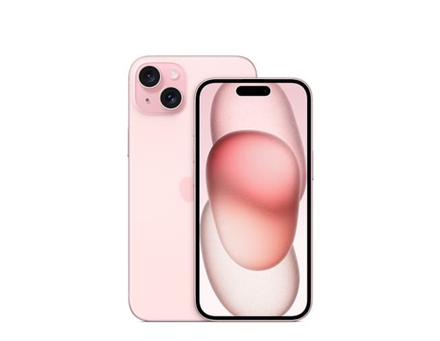 iPhone 15+